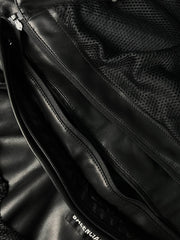 BLCG Leather Jacket