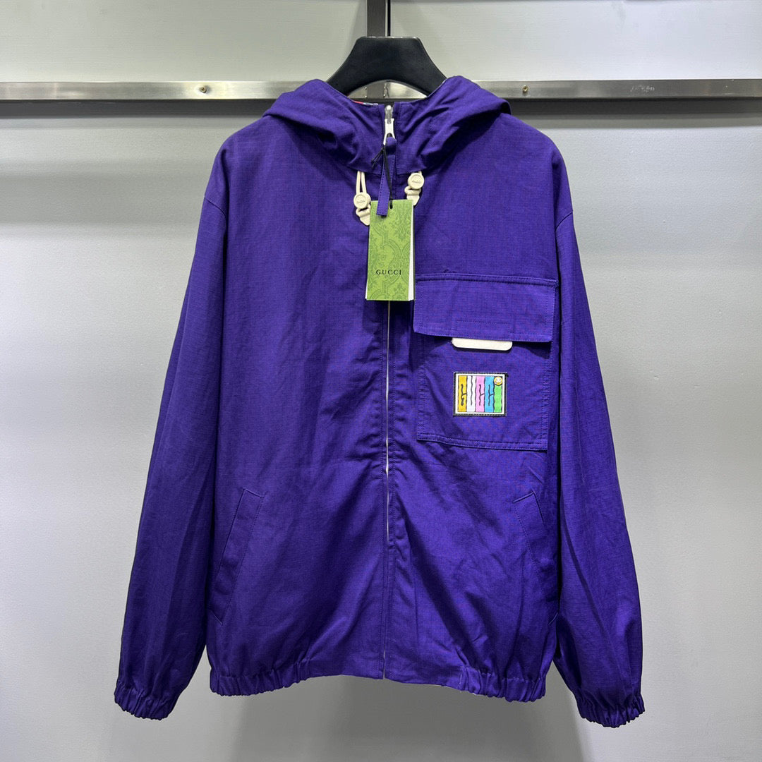 GUCCI Reversible Jacket