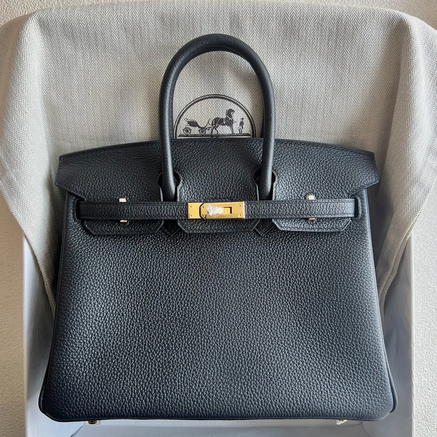 Birkin 25 Togo