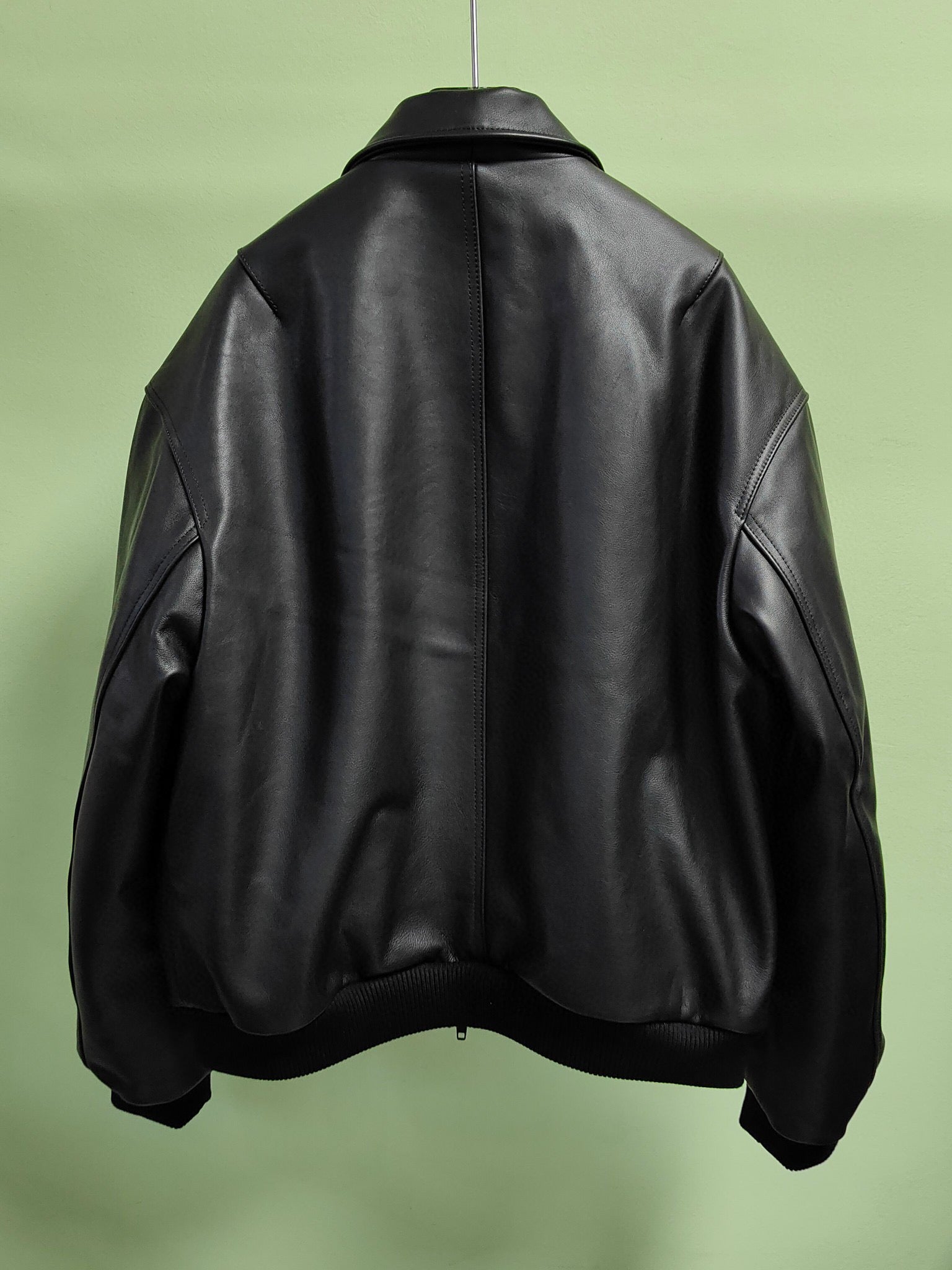 BLCG Leather Jacket