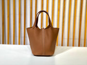 Hermes Picotin 18 Gold Clemence