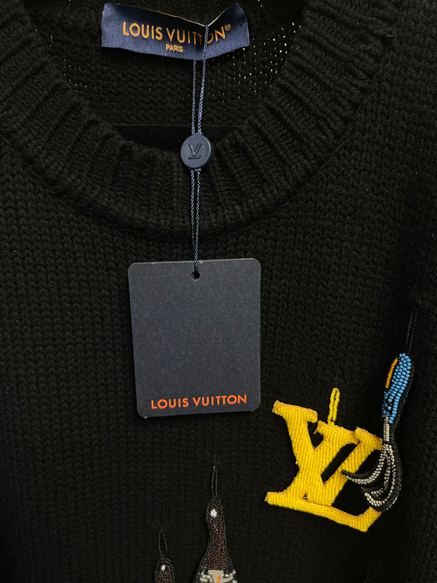 LV Tool Sweater