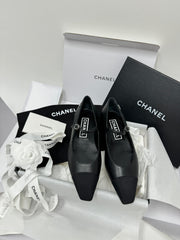 Chanel Mary Jane