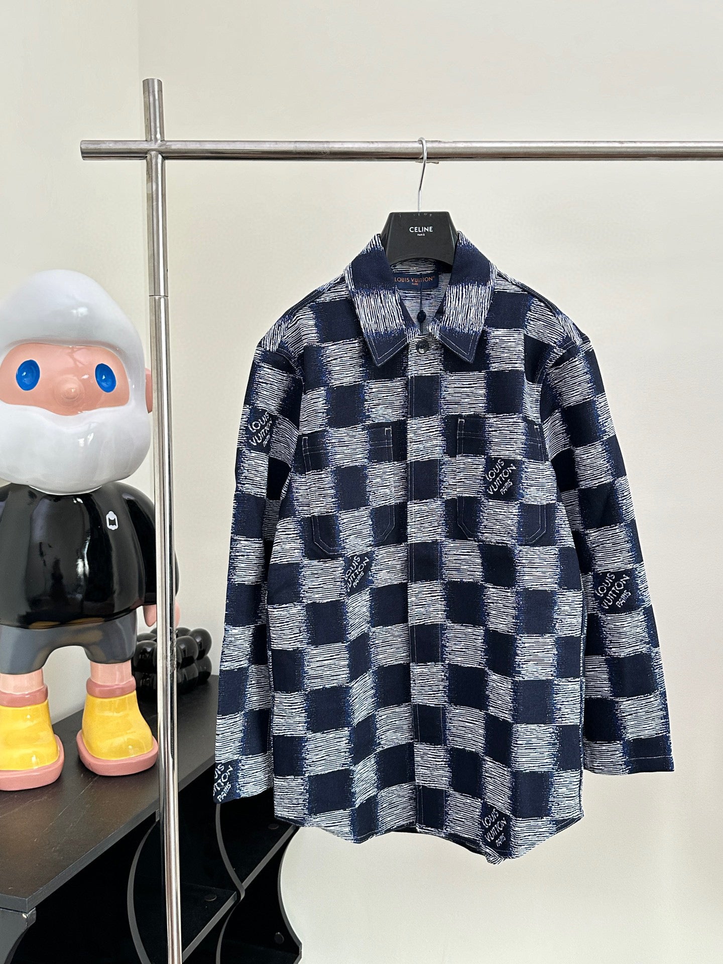 LV 23FW Long Sleeve Shirt