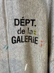 Gallery Dept. 连帽衫