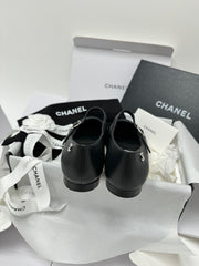 Chanel Mary Jane