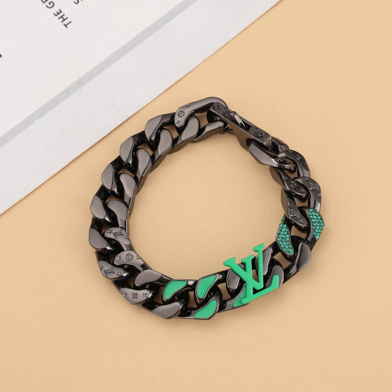 LV Chain Links Bracelet