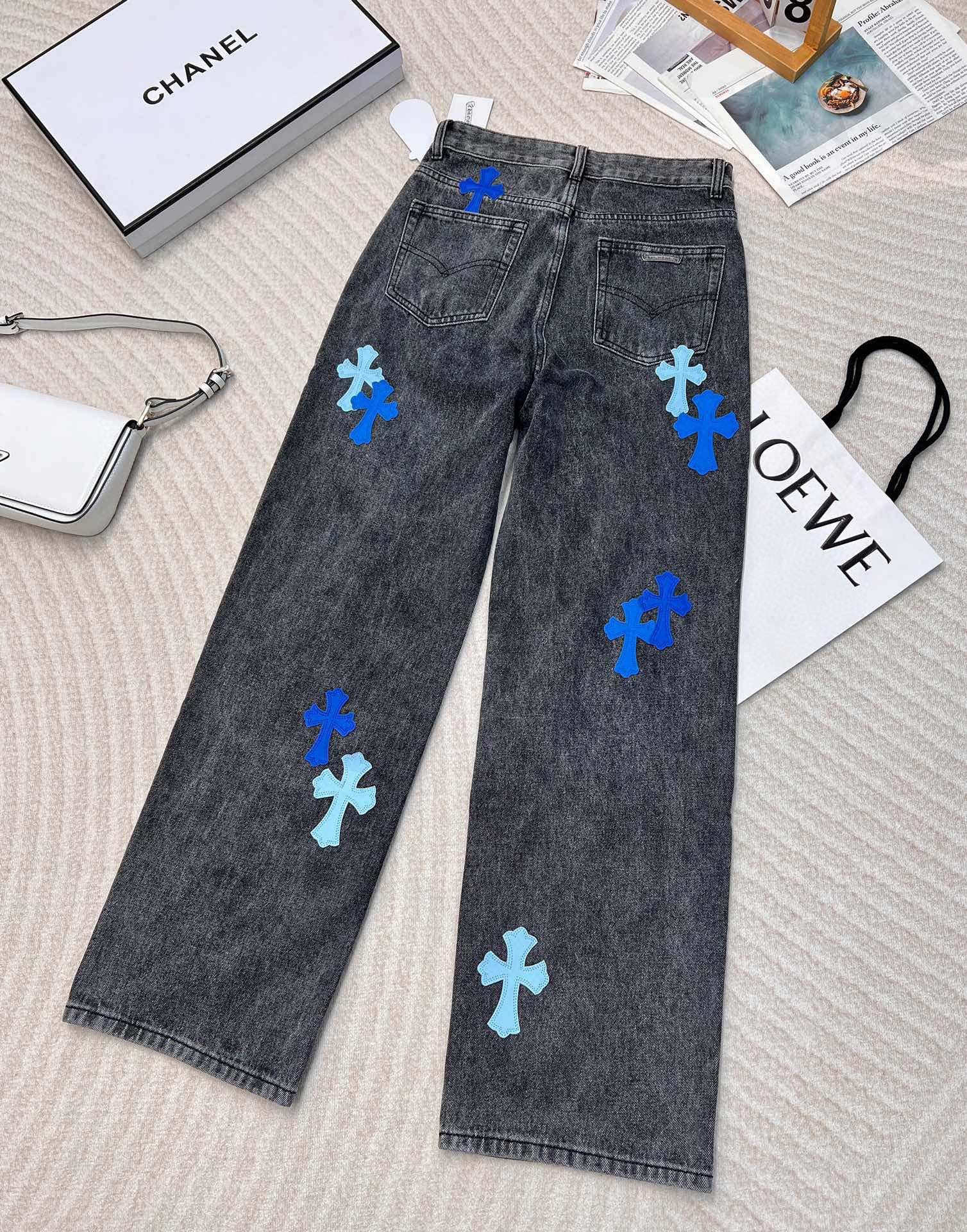 Chrome Hearts Jean