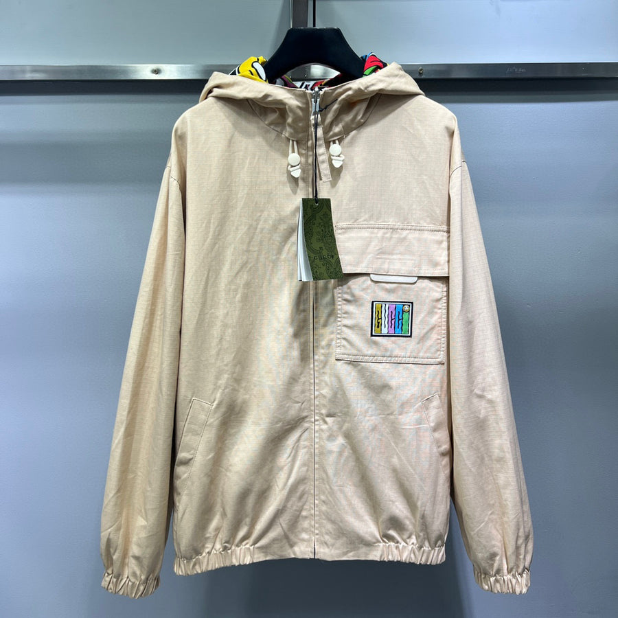 GUCCI Reversible Jacket