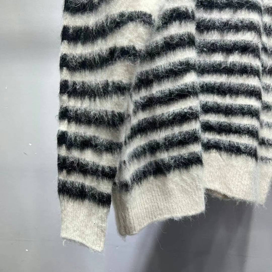 BOTTEGA VENETA Mohair Sweater