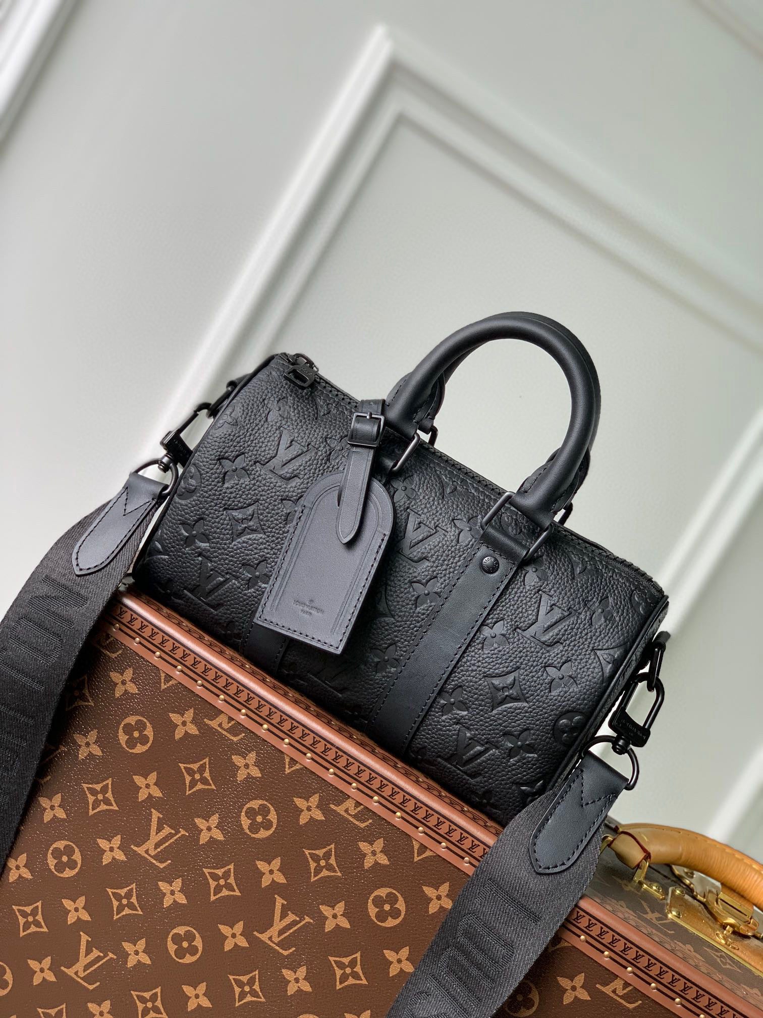 LV Keepall 25