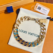 LV Chain Links Bracelet