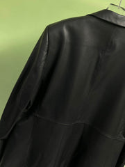 BLCG Leather Jacket