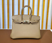 Hermes Birkin 25 Biscuit Togo