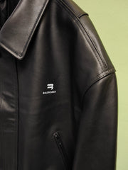 BLCG Leather Jacket