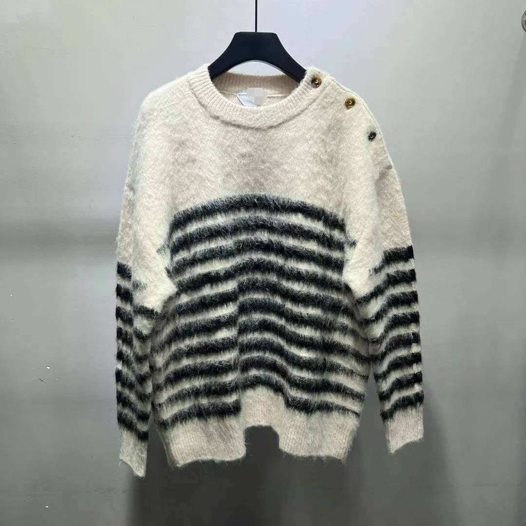 BOTTEGA VENETA Mohair Sweater
