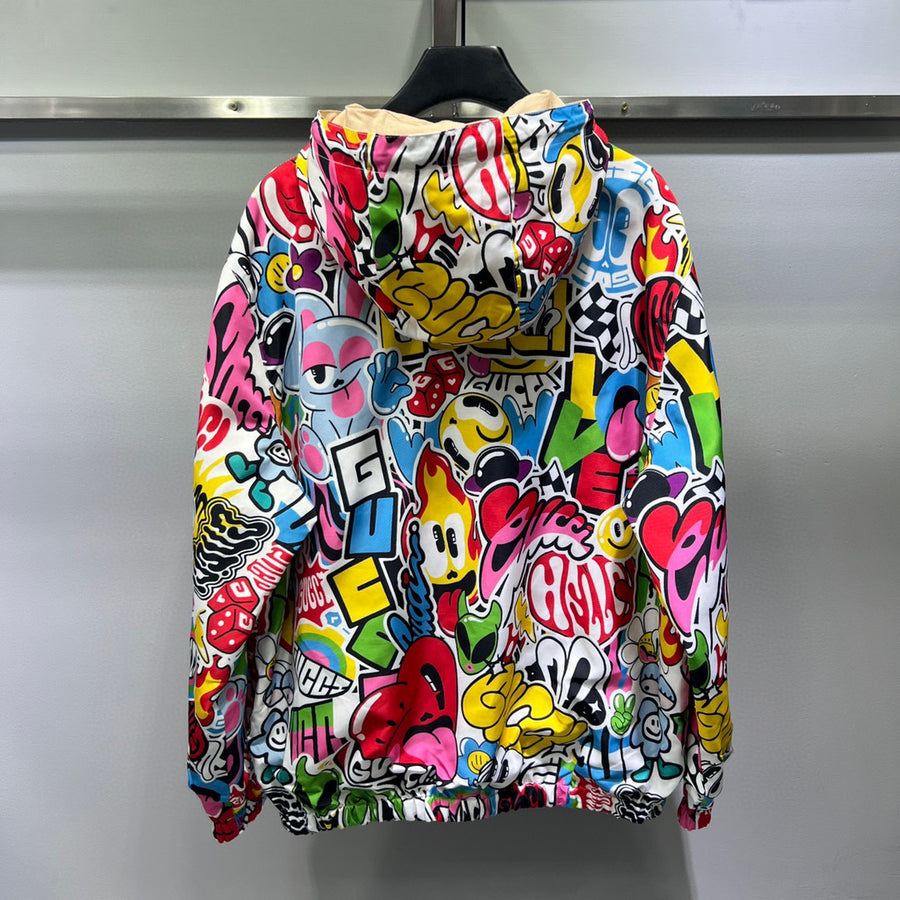 GUCCI Reversible Jacket