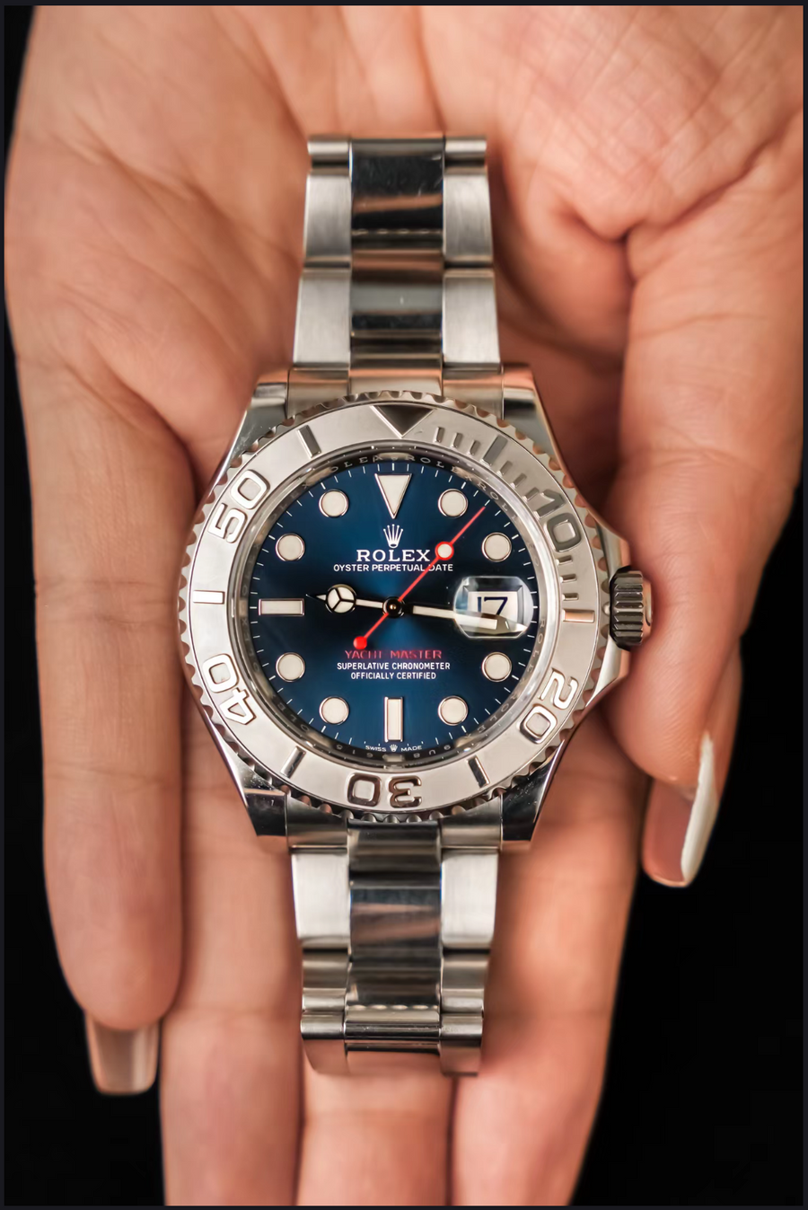 Rolex Yacht Master