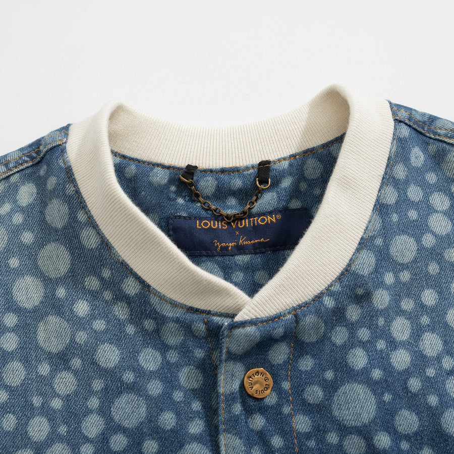 Lv Short Sleeve Jacket