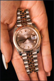 Rolex Date-just