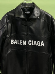 BLCG Leather Jacket