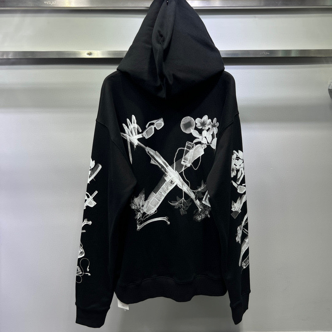 OFF-WHITE 连帽衫