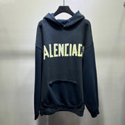 BALENCIAGA Tape Hoodie