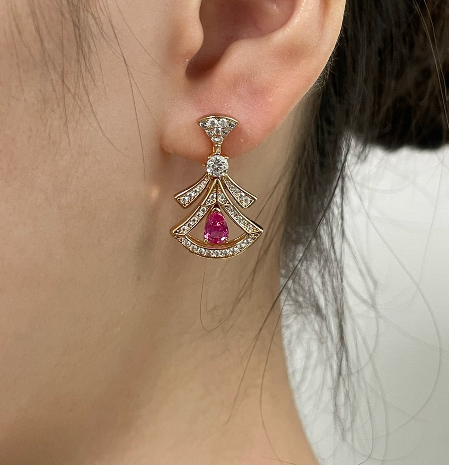 BV Earring