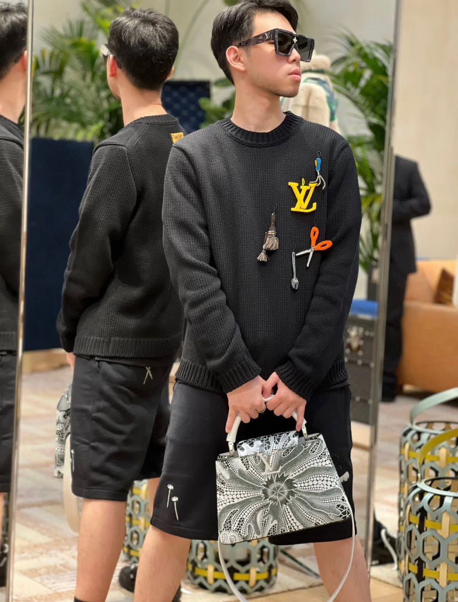 LV Tool Sweater