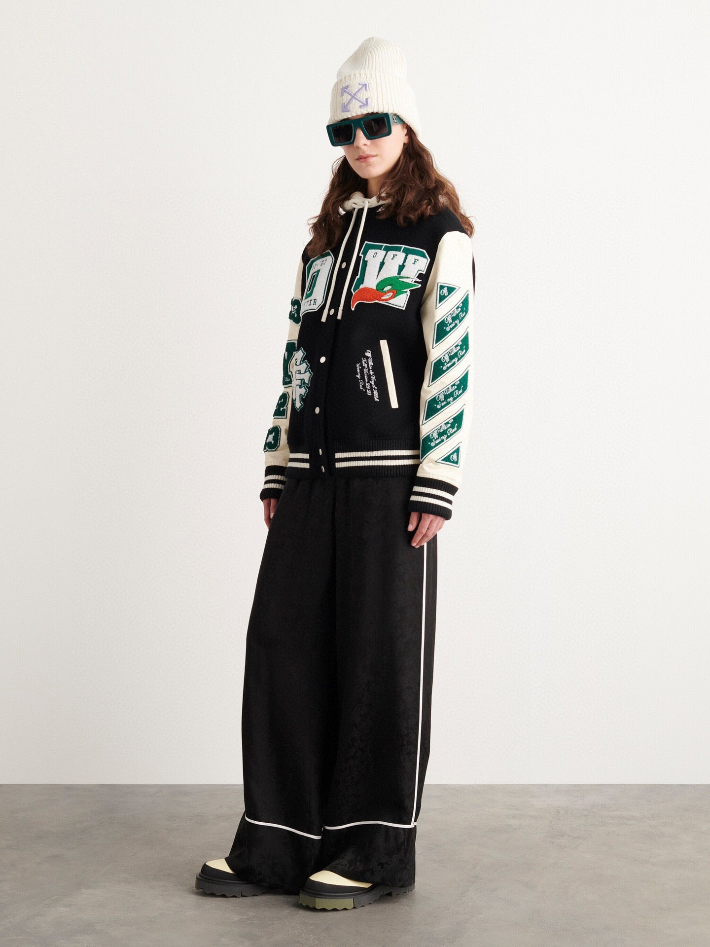 OFF-WHITE 夹克