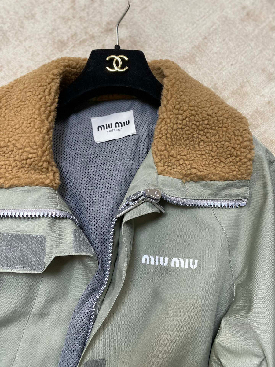 MiuMiu Jacket