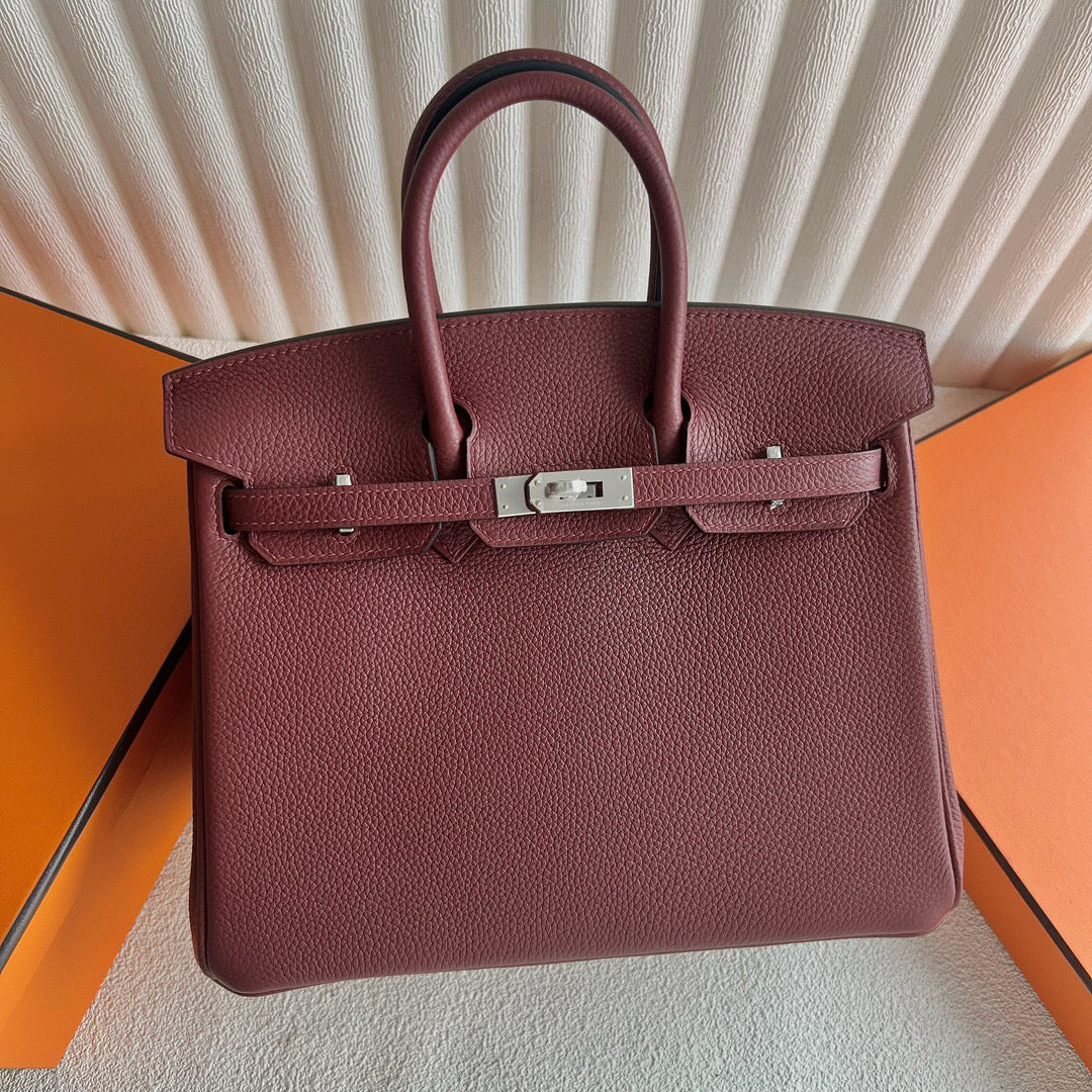 Birkin 25 Togo