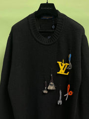 LV Tool Sweater