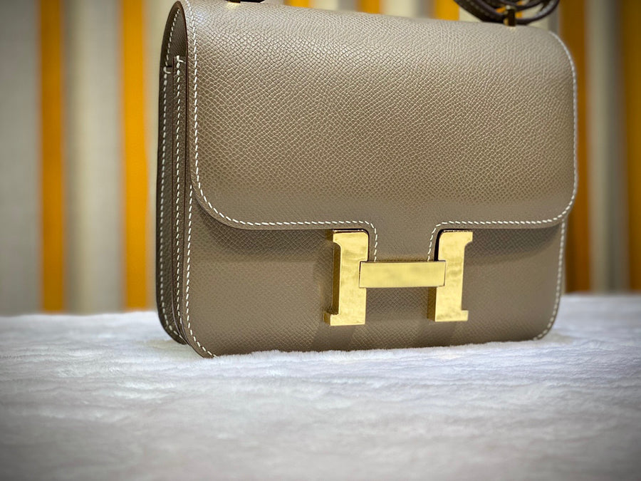 Hermes Constance 18 Epsom•8C