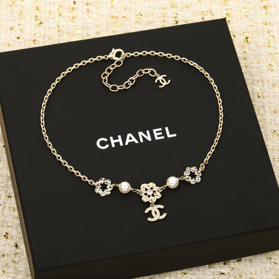 CHANEL Necklace｜项链