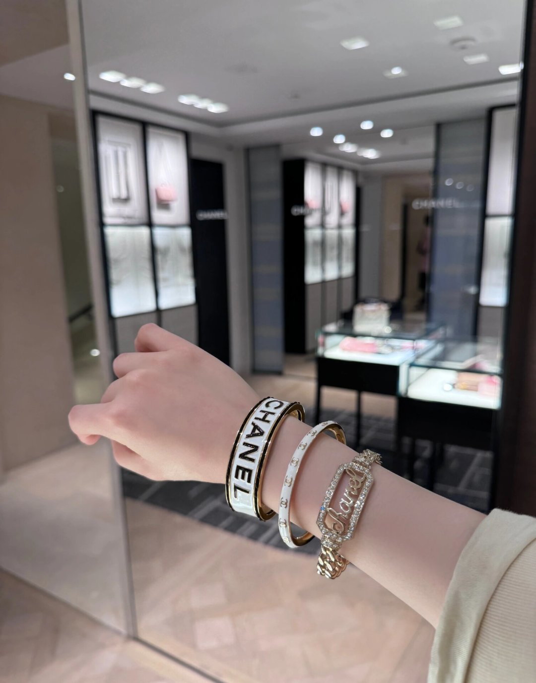 CHANEL Bracelet｜手链