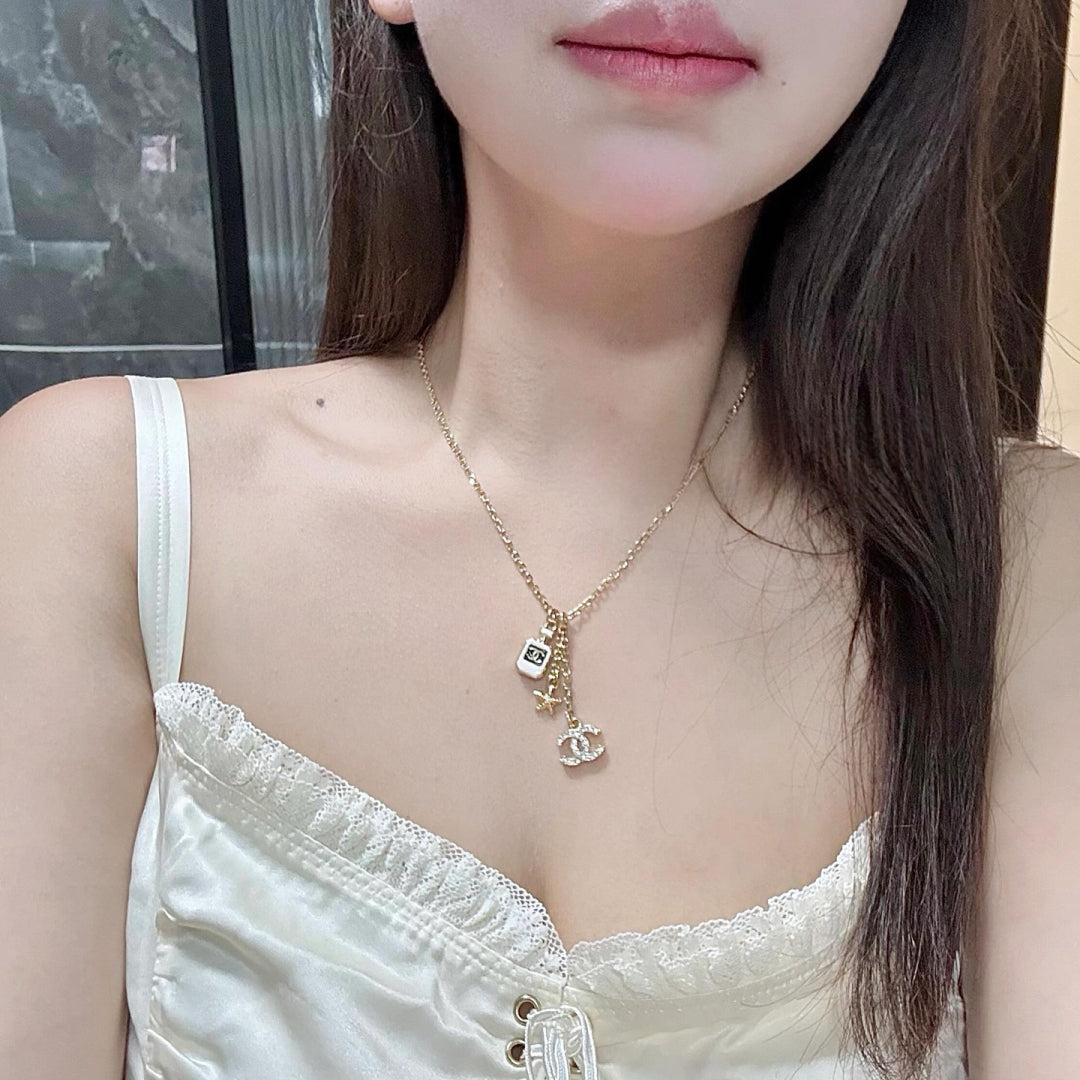 CHANEL Necklace｜项链