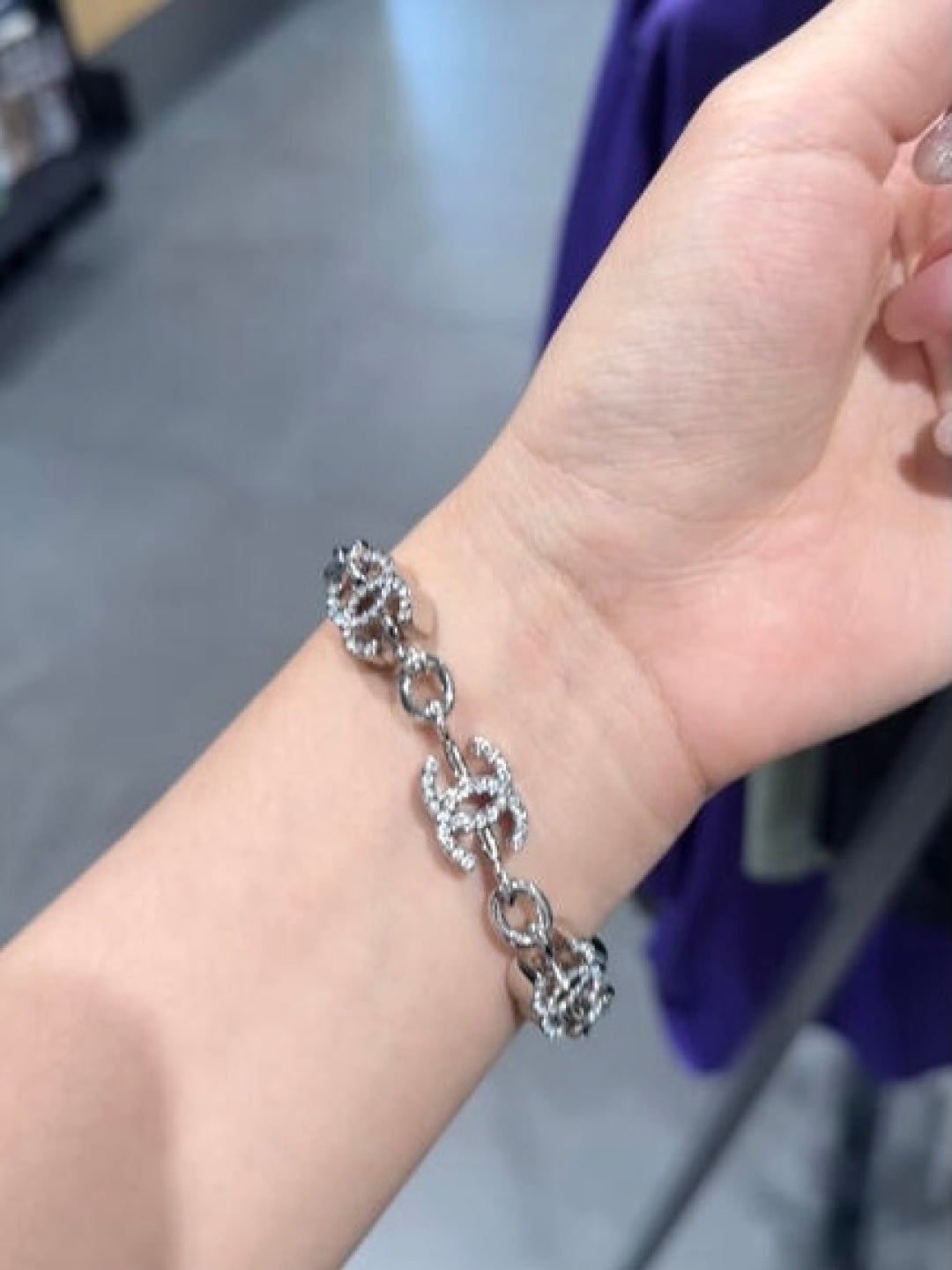 CHANEL Bracelet｜手链