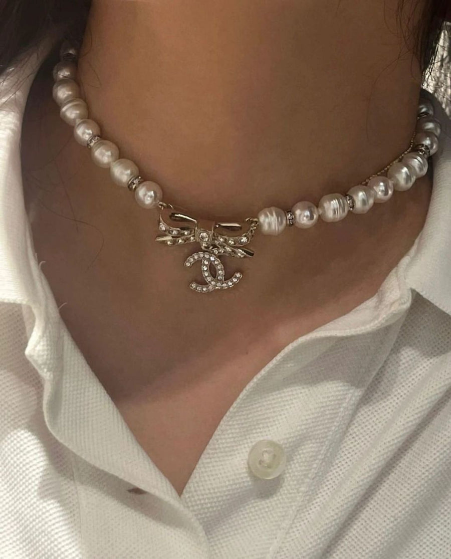 CHANEL Necklace｜项链