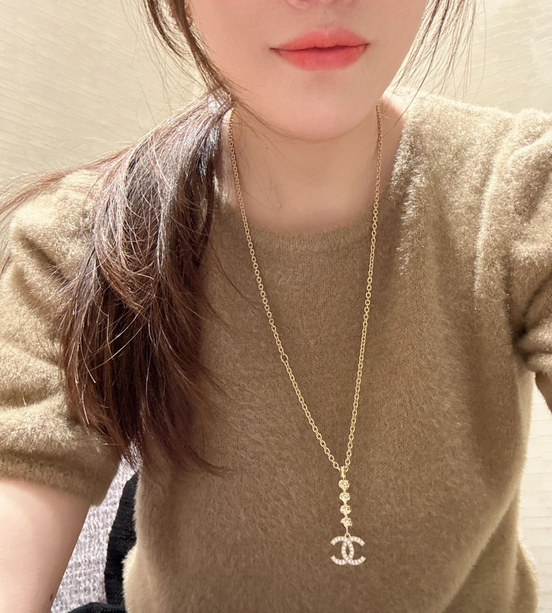 CHANEL Necklace｜项链