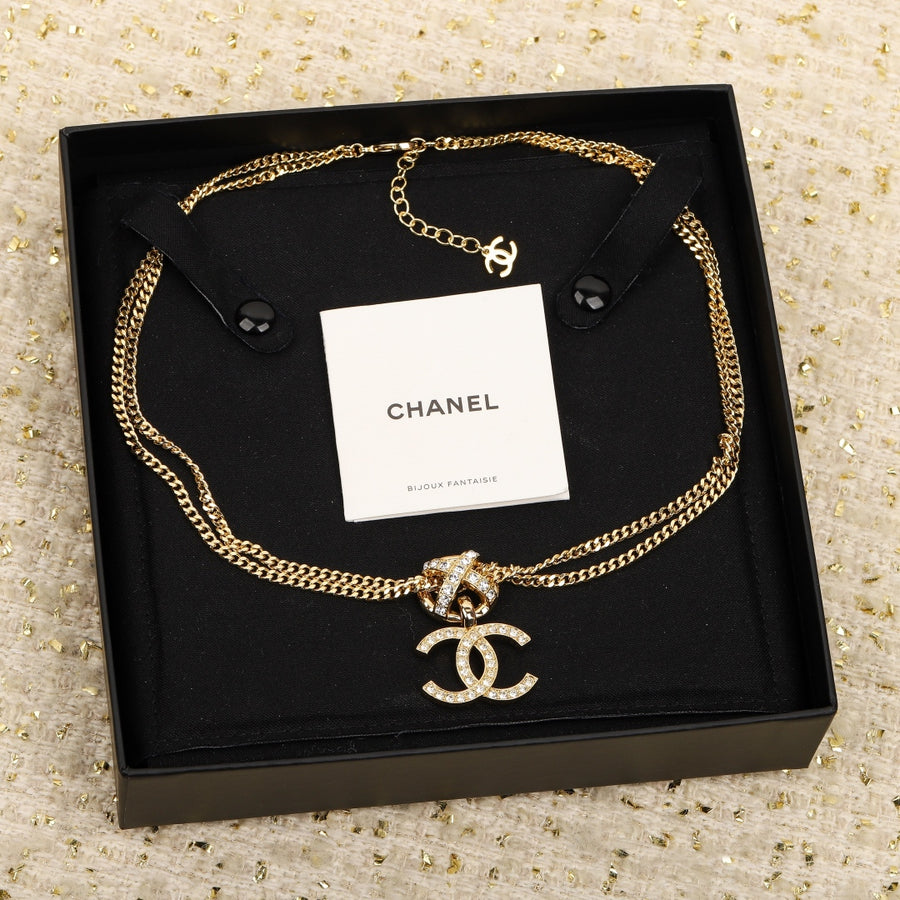 CHANEL Necklace｜项链