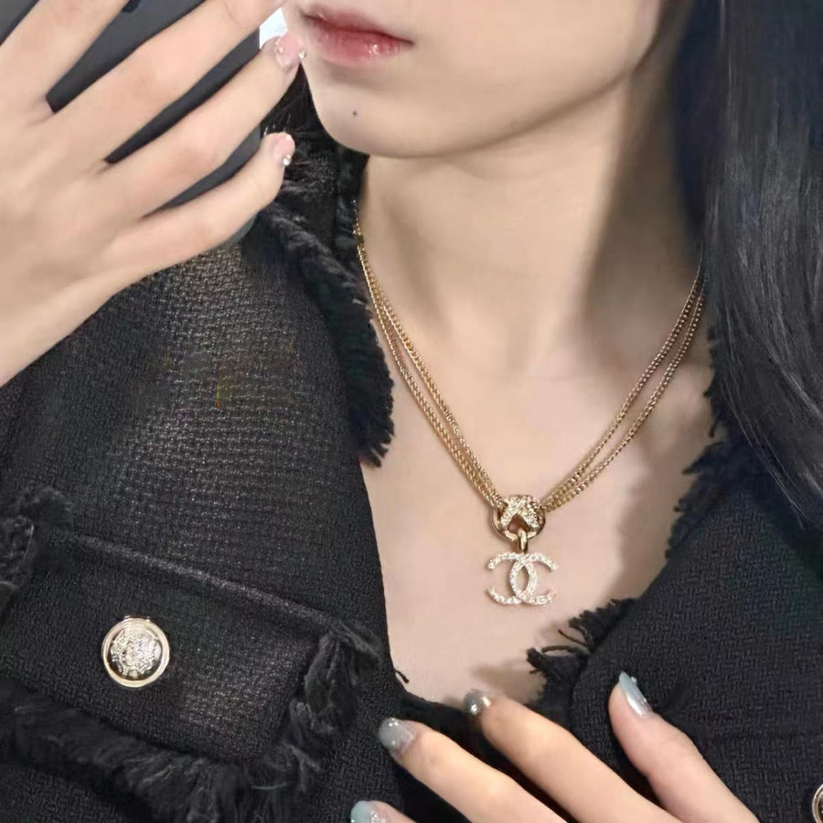CHANEL Necklace｜项链