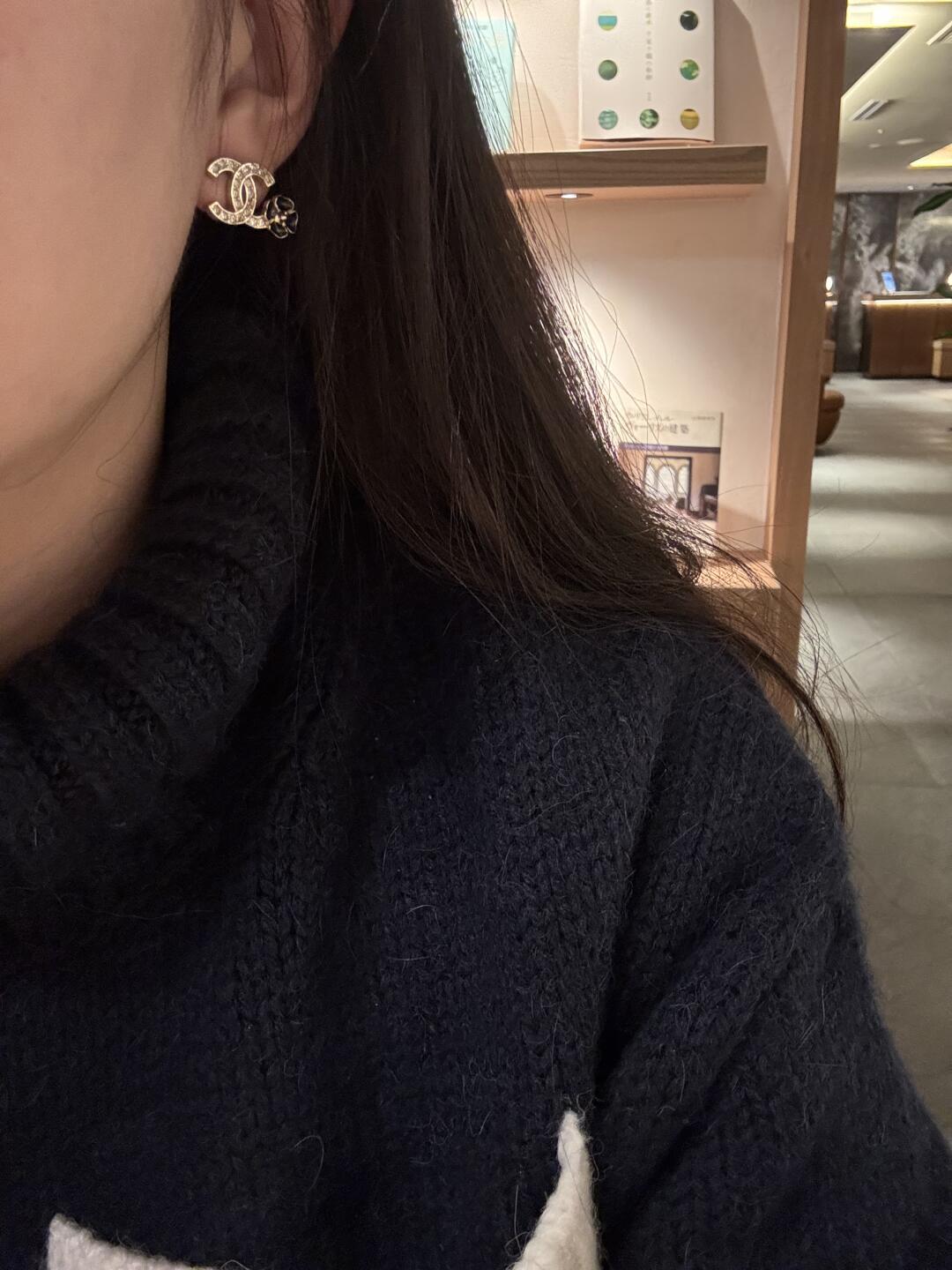 CHANEL Earrings｜耳环