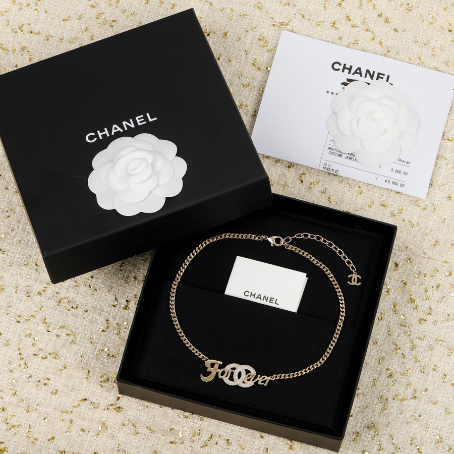 CHANEL Necklace｜项链