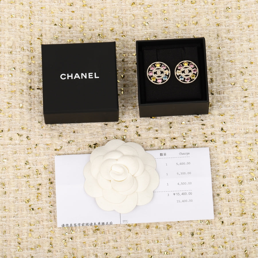 CHANEL Earrings｜耳环