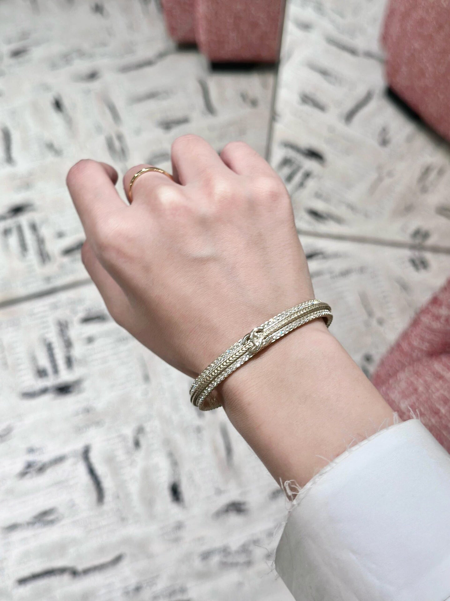 CHANEL Bracelet｜手链