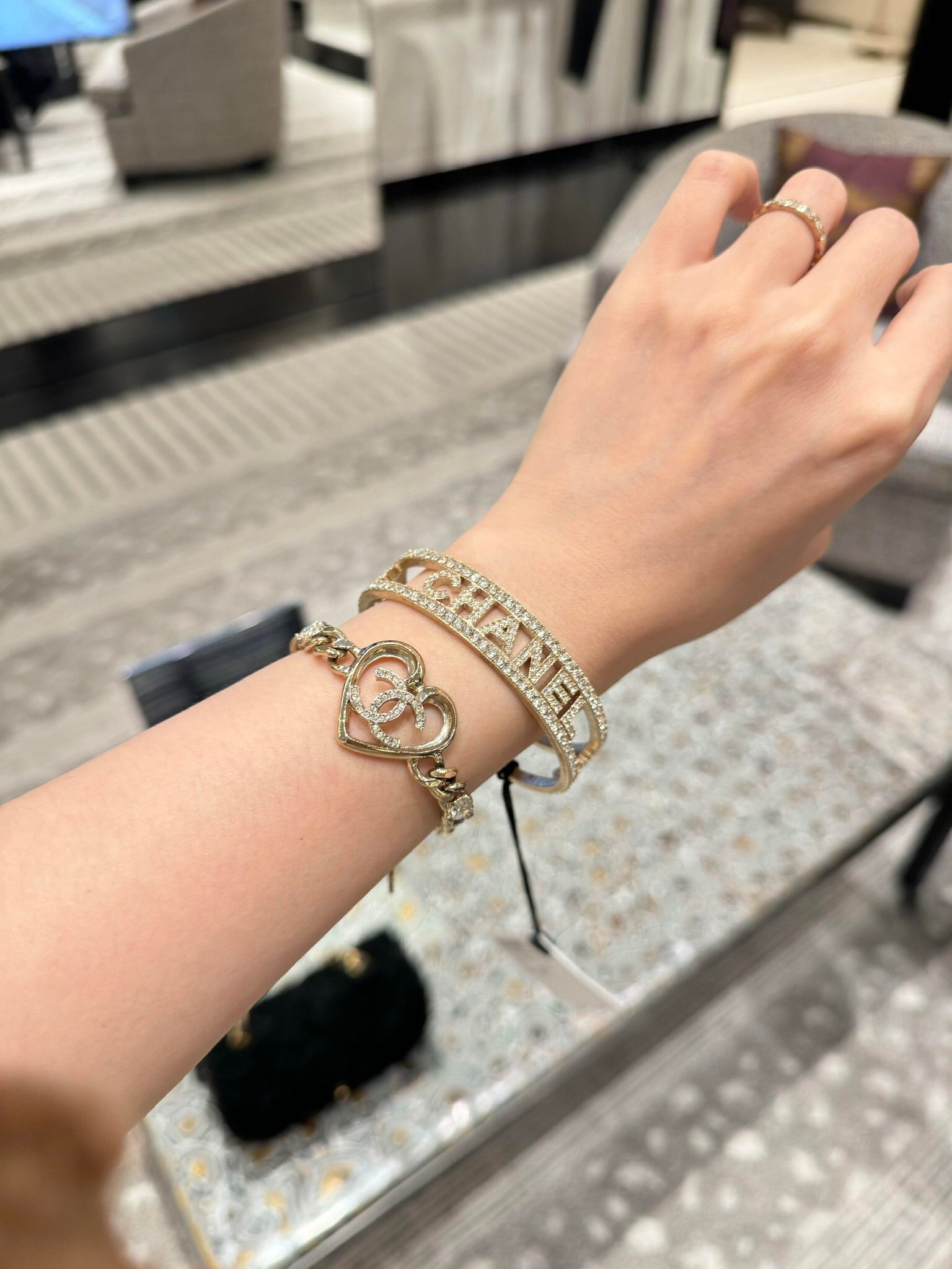 CHANEL Bracelet｜手链