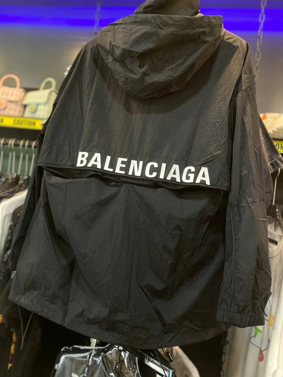 BLCG Jacket