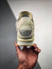 Offwhite AJ4 Mid Cream