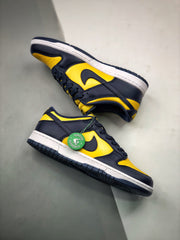 Nike Dunk Low Michigan